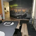 Tikka Auberge de jeunesse Rovaniemi