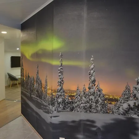 호스텔 Tikka 로바니에미