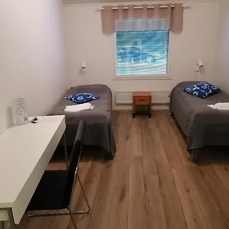 Tikka Hostel Rovaniemi