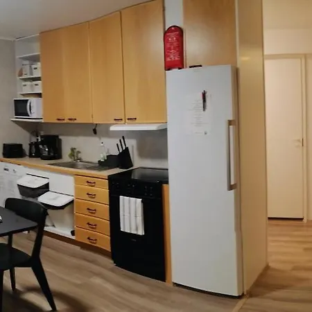 Tikka Hostelli Rovaniemi