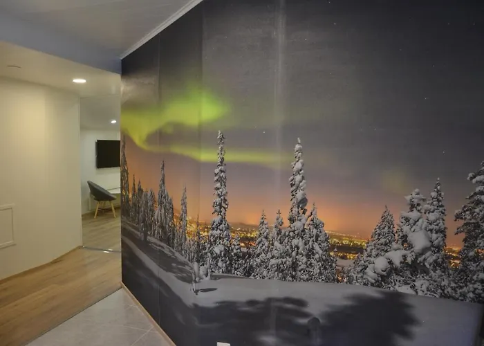 Hostal Tikka Rovaniemi