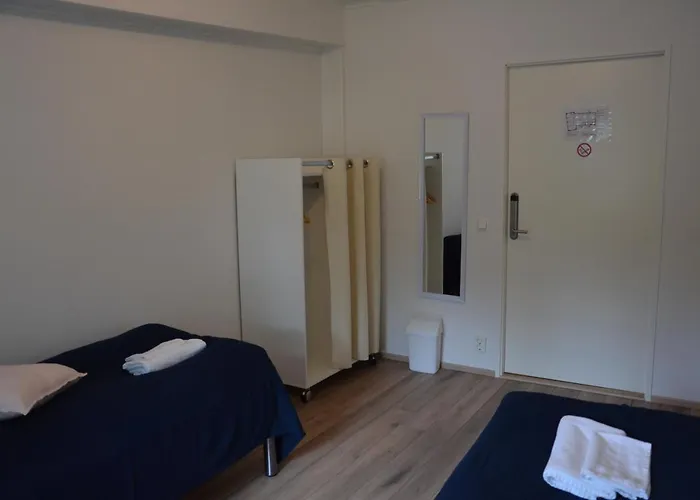 Tikka Хостел Рованиеми