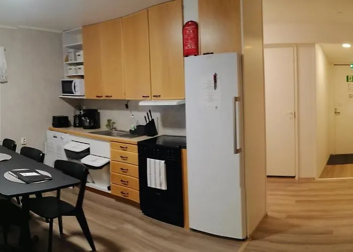 Tikka Albergue Rovaniemi