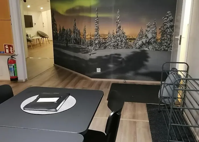 Tikka Albergue Rovaniemi