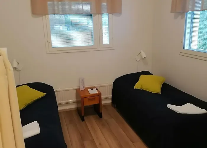 Хостел Tikka Рованиеми